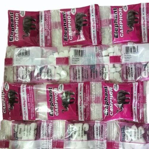 Pooja Camphor Tablet