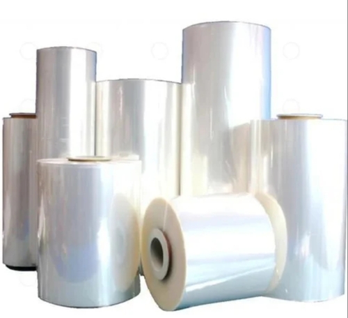 Pp Shrink Film Roll