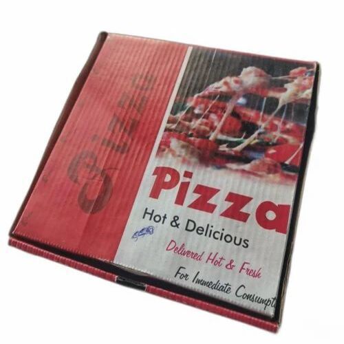 Promotional Corrugated Packaging Box