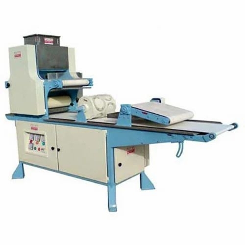 Rice Bhakri Making Machine - Feature: Low Noice