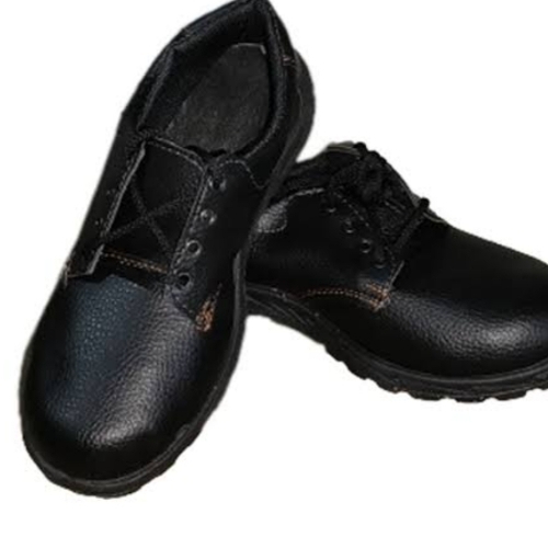 Safety Shoes - Color: Black