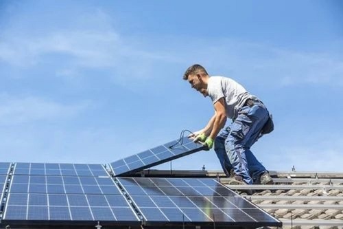 Solar Rooftop Installation Services