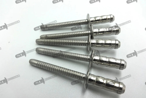 Stainless Steel 304 Multi Grip Blind Rivets (Dome)