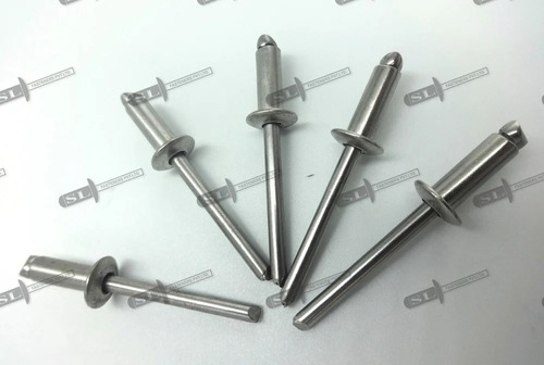Stainless Steel 316 Open Type Blind Rivet (Dome)