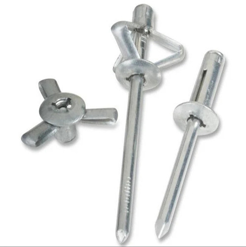 Tri Fold Blind Rivet