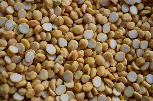 Yellow Chana Dal - Cultivation Type: Organic