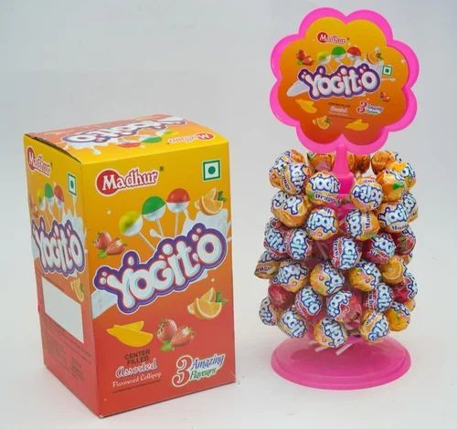Yogito Mix Fruit Lollipop