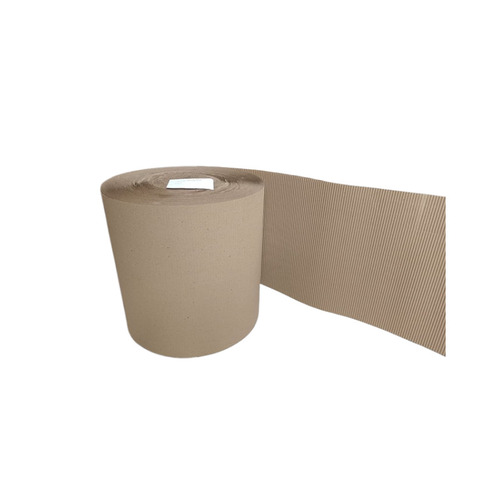 2 Ply Corrugated Packaging Roll