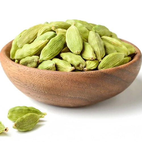7mm Bold Green Cardamom