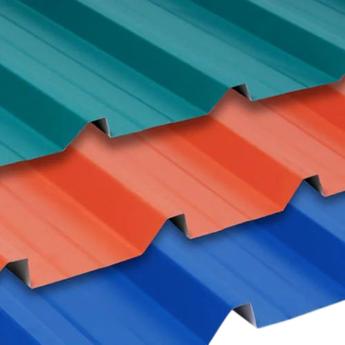 Aluminum Zinc Coated Roofing Sheet