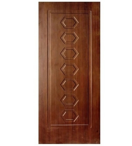 Bathroom Wooden Flush Door