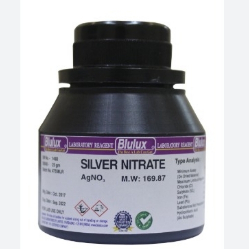 Blulux Silver Nitrate