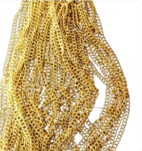 Brass Chain Imitation Jewlery