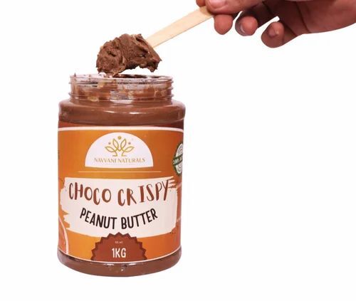 Choco Crispy Peanut Butter