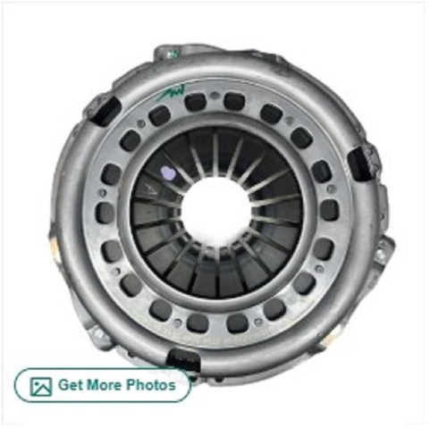 Clutch Cover