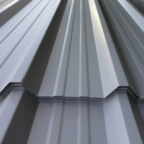 Colored Stainless Steel Roofing Sheets
