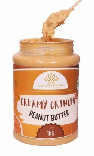 Creamy Crunchy Butter