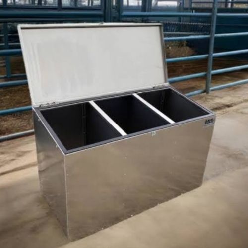 Feed Storage Bin 