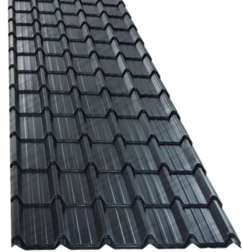 Grey Tile Roofing Sheet