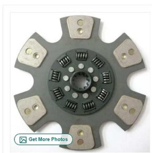 Heavy Vehicle Clutch Plate By Narang Auto Spares