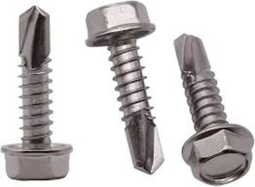 Hex Head Self Drilling Screw