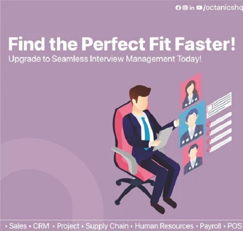 Human Resource Management Software