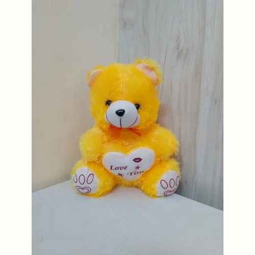 Imported Yellow Teddy Bear Soft Toy