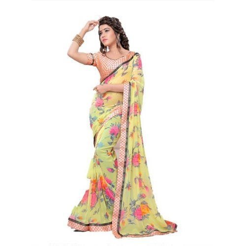 Ladies Sarees - Color: Multiple