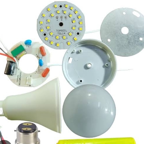 Led Bulb Raw Material
