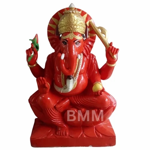 Marble Ganesha Statue