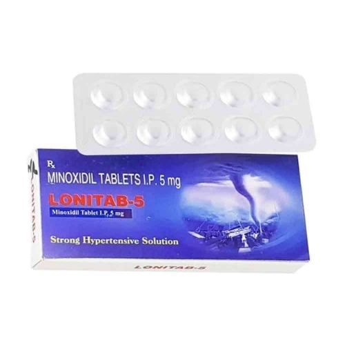 Minoxidil Tablets