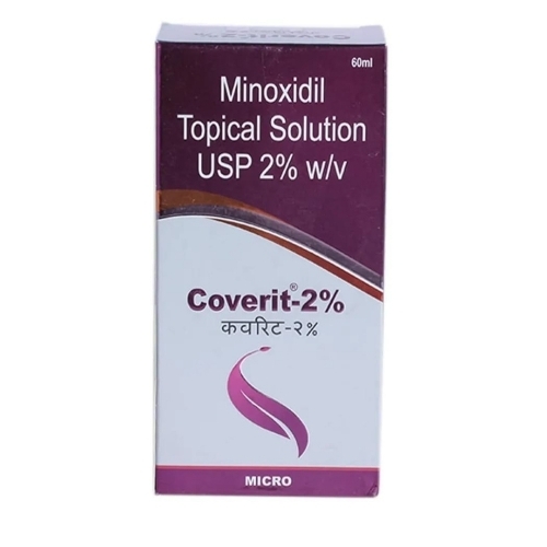 Minoxidil Topical Solution By Ecobloom Expo