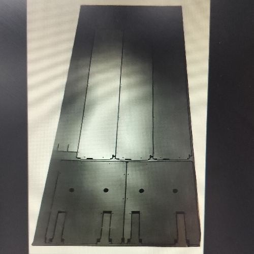 MS CNC Punching service