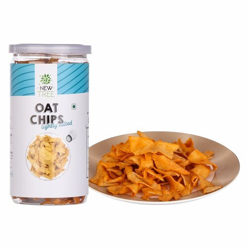 New Tree Lightly Salted Oats Chips 