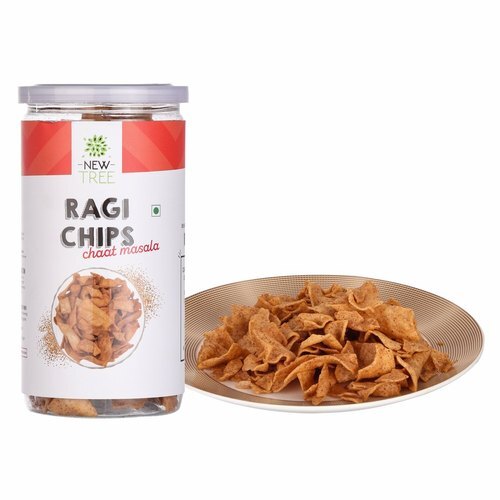 New Tree Ragi Chips Chaat Masala