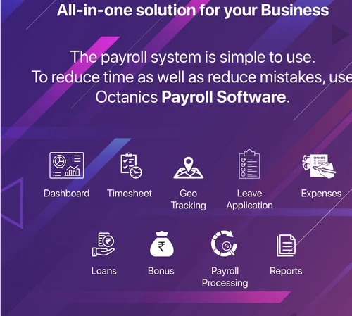 Payroll Management Software