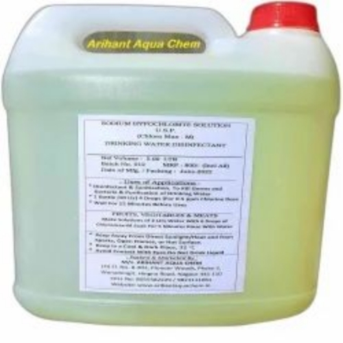 Ph Booster For Ro Plant