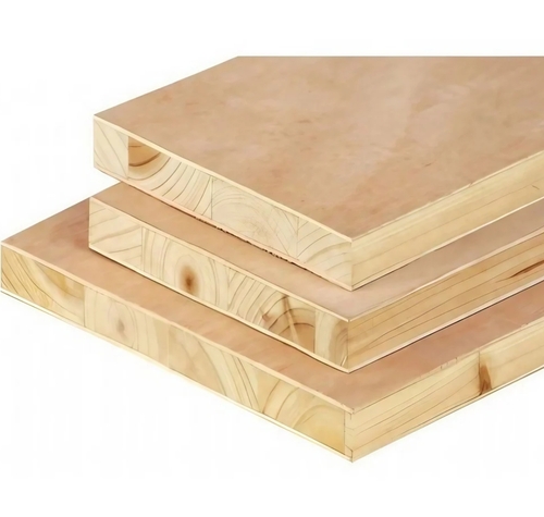 Pine Block Board