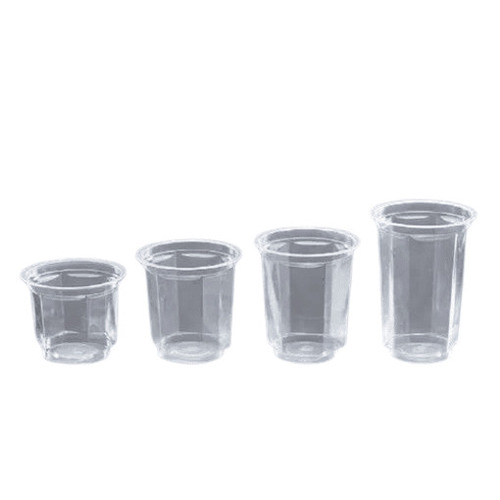 Plastic Disposable Glass