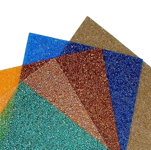 Polycarbonate Embossed Sheet
