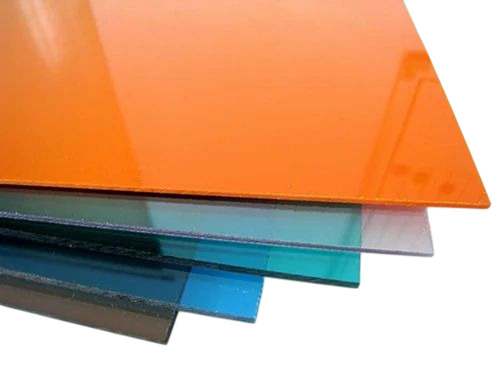 Polycarbonate Solid Sheet