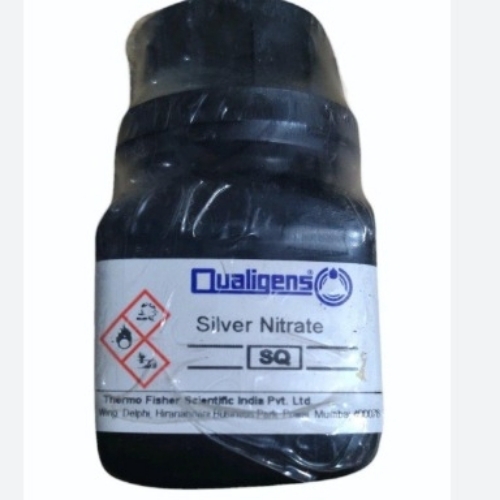 Qualigens Silver Nitrate