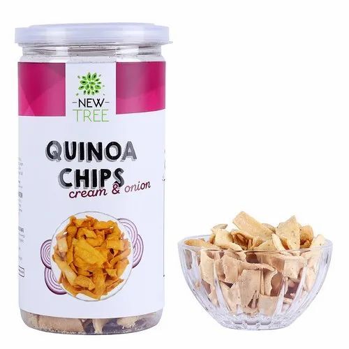 Quinoa Chips Snacks