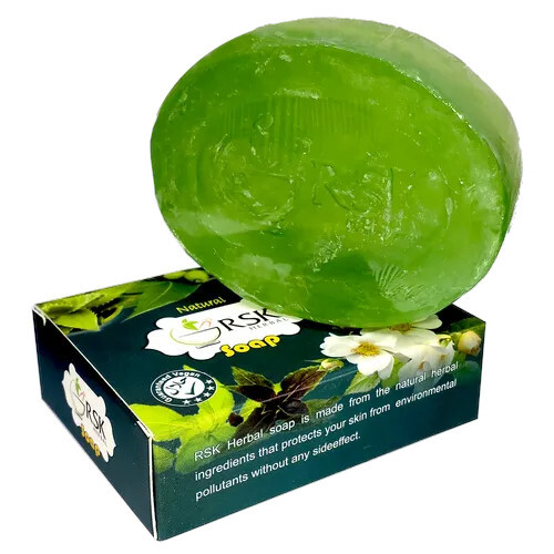 RSK Herbal Aloe Vera Soap