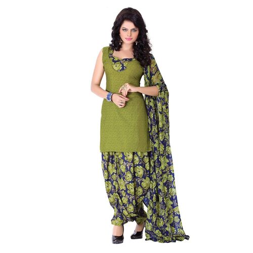 Salwar Suit - Color: Any