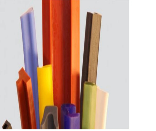 Silicone Extruded Door Gaskets