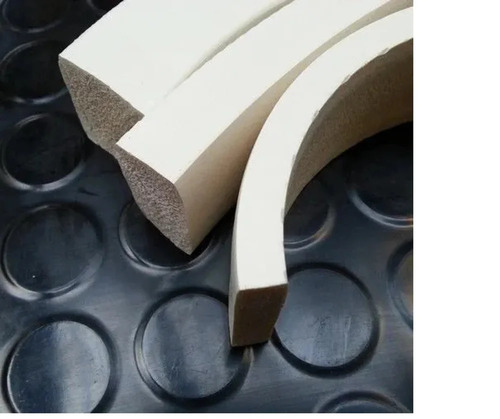 Silicone Sponge Gaskets