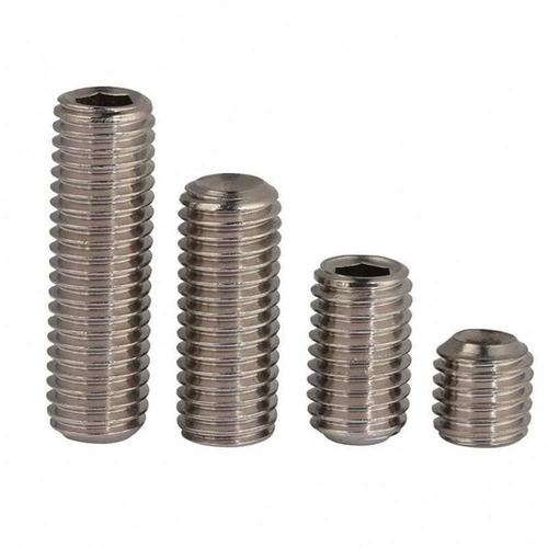 Stainless Steel Grub Screw