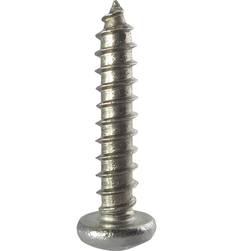Stainless Steel Pan Head Screw