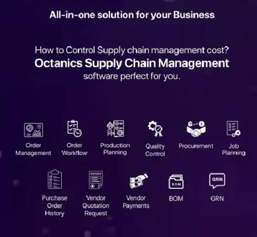 Supply Chain Management Software